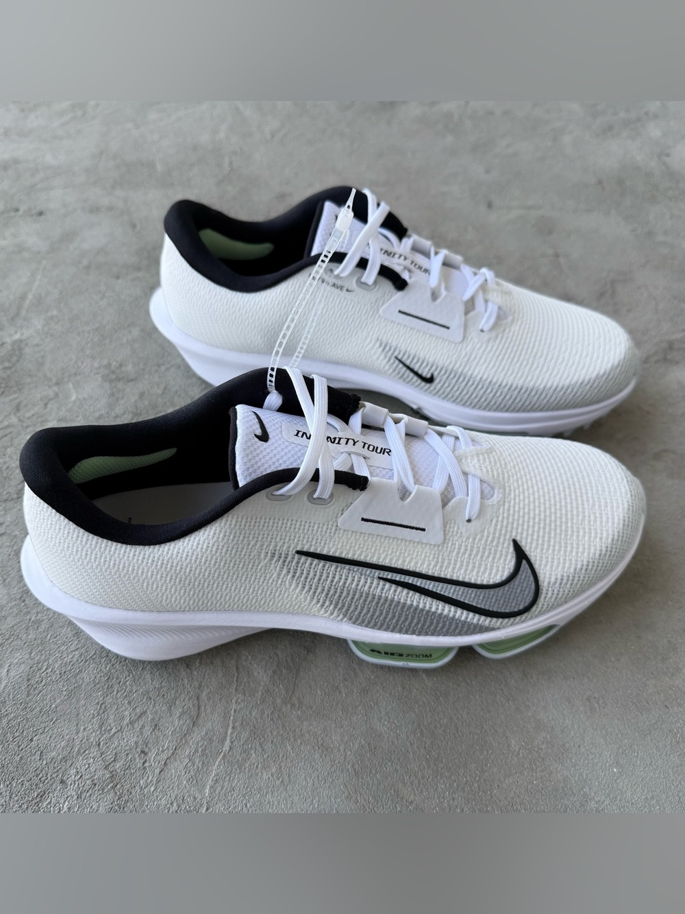 Nike Air Zoom Infinity Tour Next 2 Golf Shoes